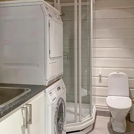 度假居 4 Bedroom Awesome In Bjorli