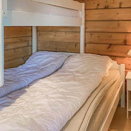 4 Bedroom Awesome In Bjorli