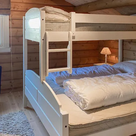 4 Bedroom Awesome In Bjorli