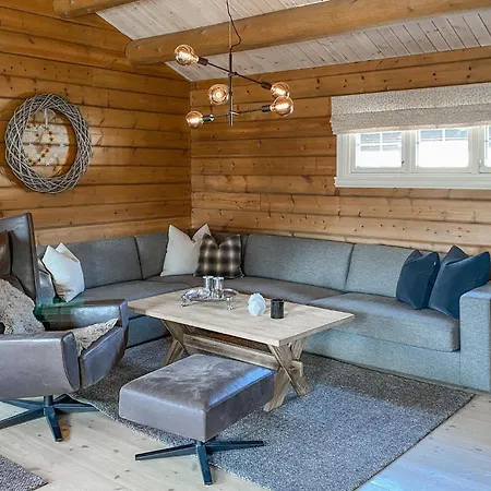 4 Bedroom Awesome In Bjorli